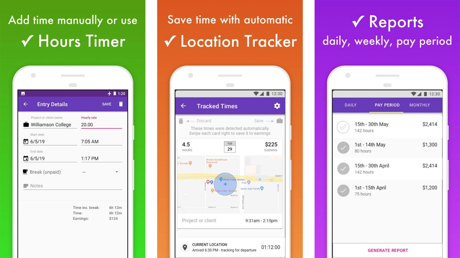10 best work log apps and time sheet apps for Android Android Authority