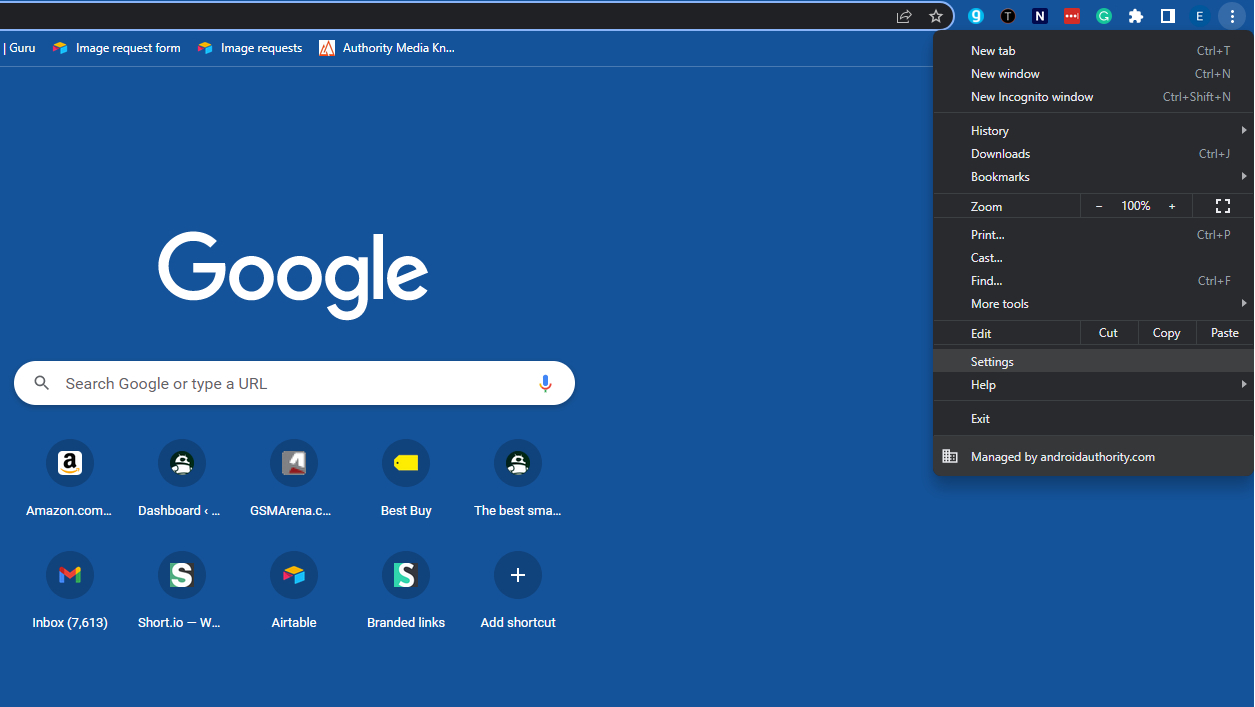 How to disable a Chrome extension on Windows 1