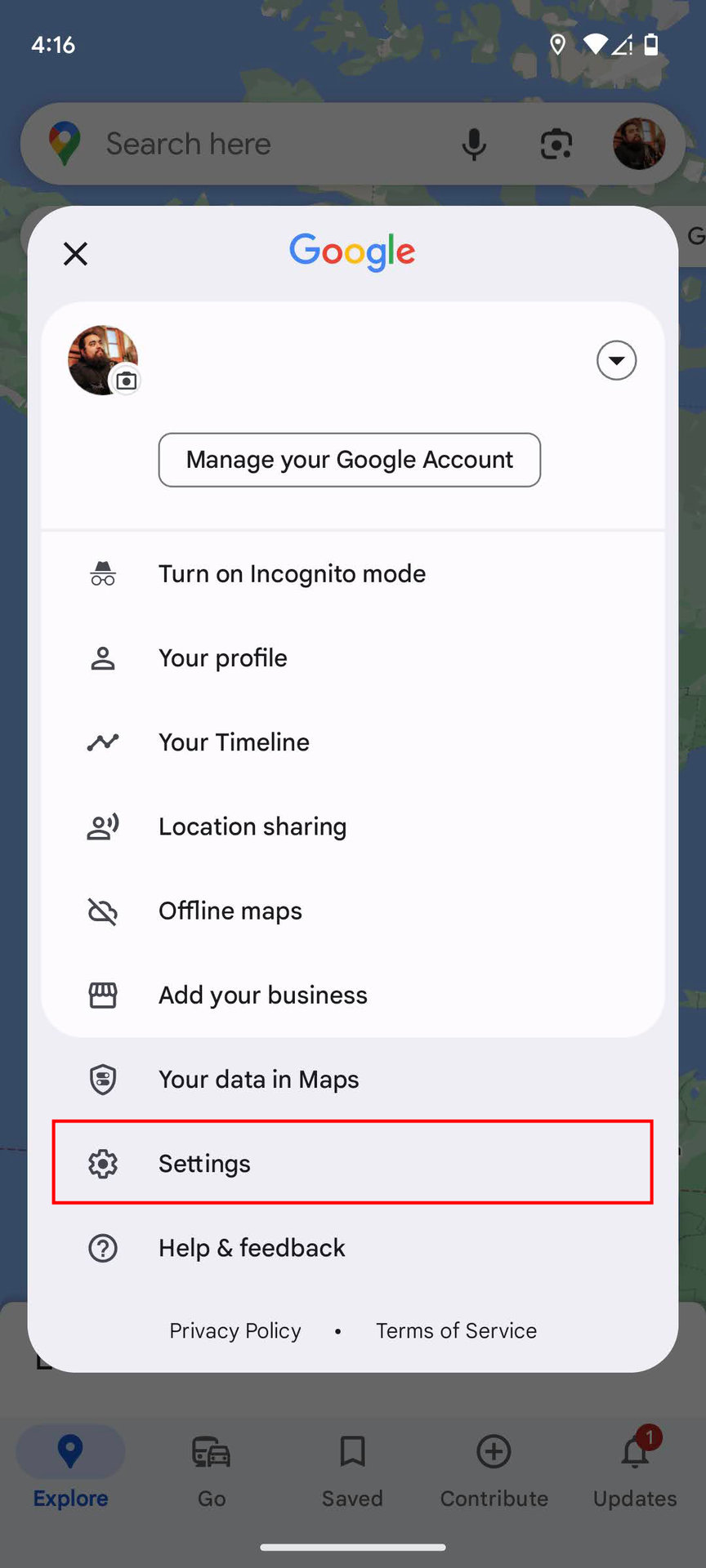 How to improve location accuracy on Google Maps for Android (2)