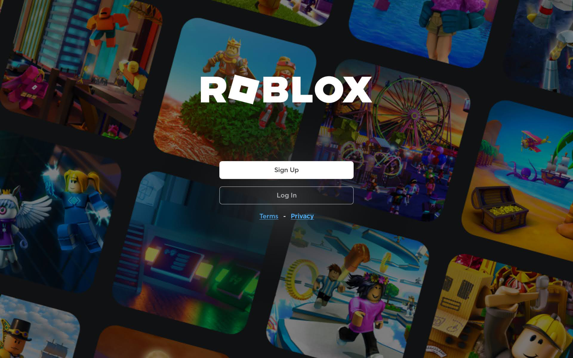 Google play - Roblox