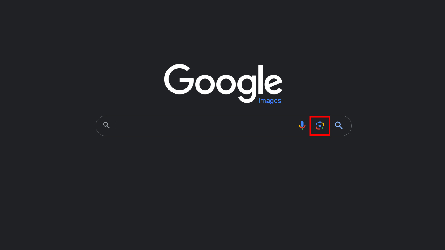 How to upload an image to Google to perform a reverse image search (1)
