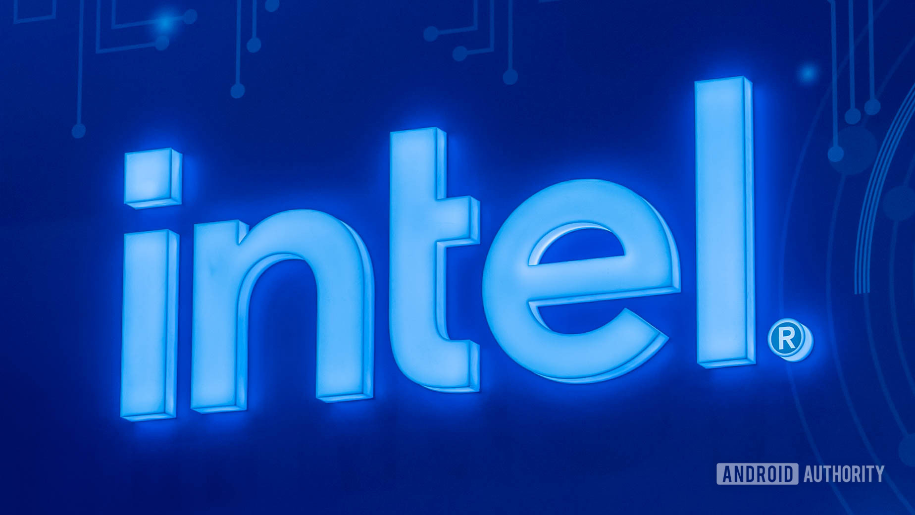 Intel logo