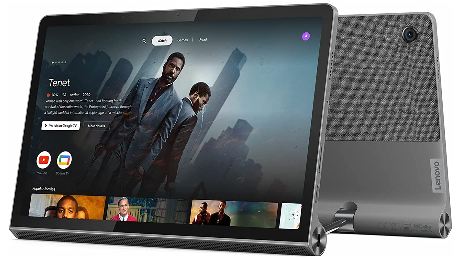 Lenovo Yoga Tab 11 - The best cheap tablets