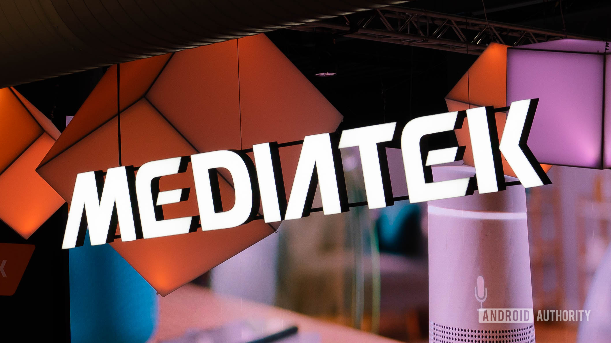 Mediatek logo