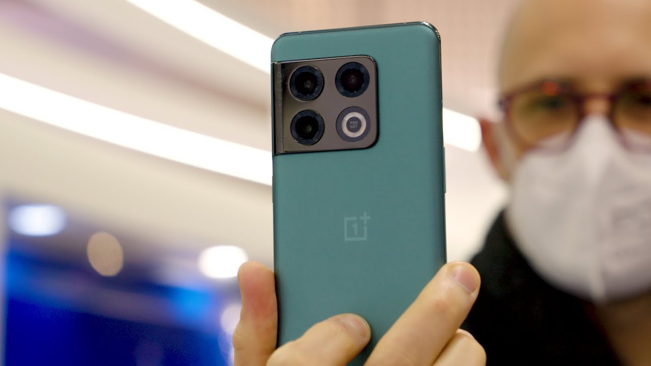 OnePlus 10 Pro Global Video Thumbnail - The best selfie camera phones