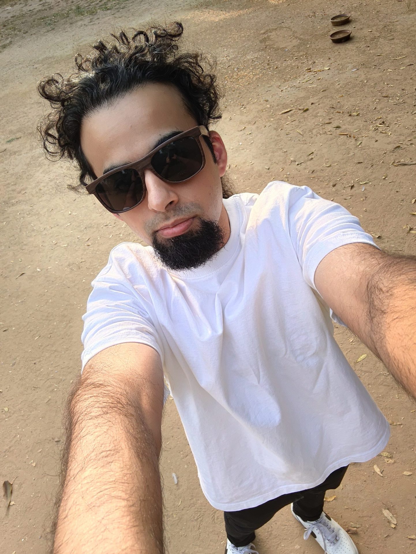 OnePlus 10 Pro selfie sample