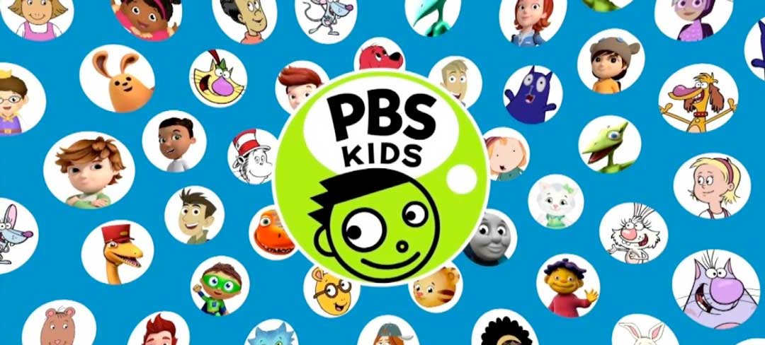 PBS Kids logo art