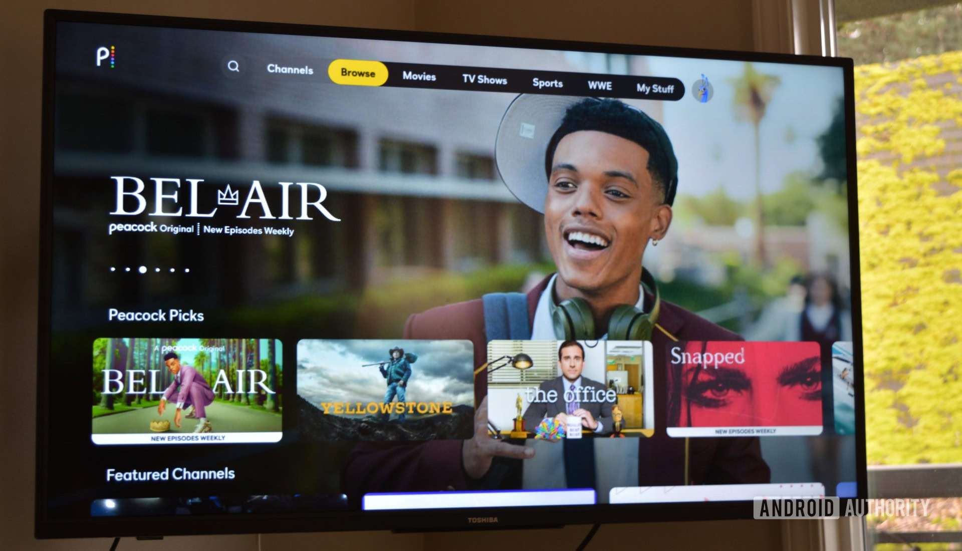 What is Peacock? Pricing, content, and more - Android Authority