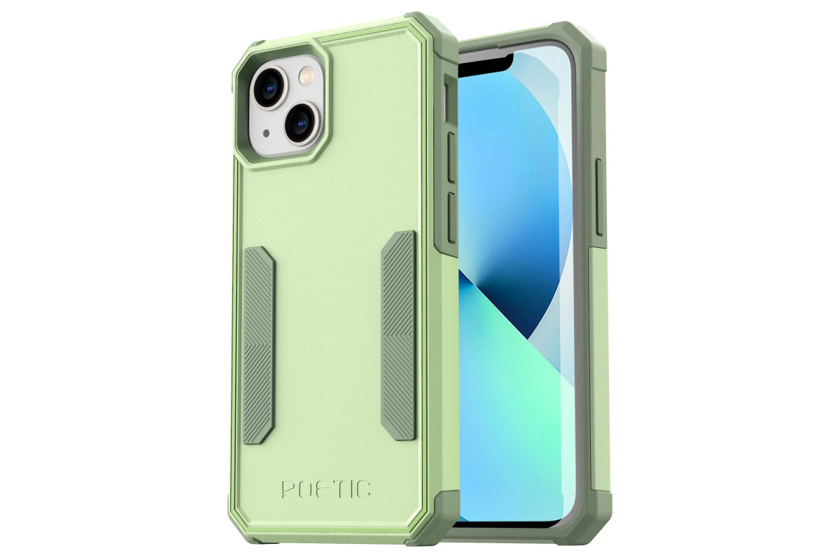 Poetic Neon iPhone 13 case