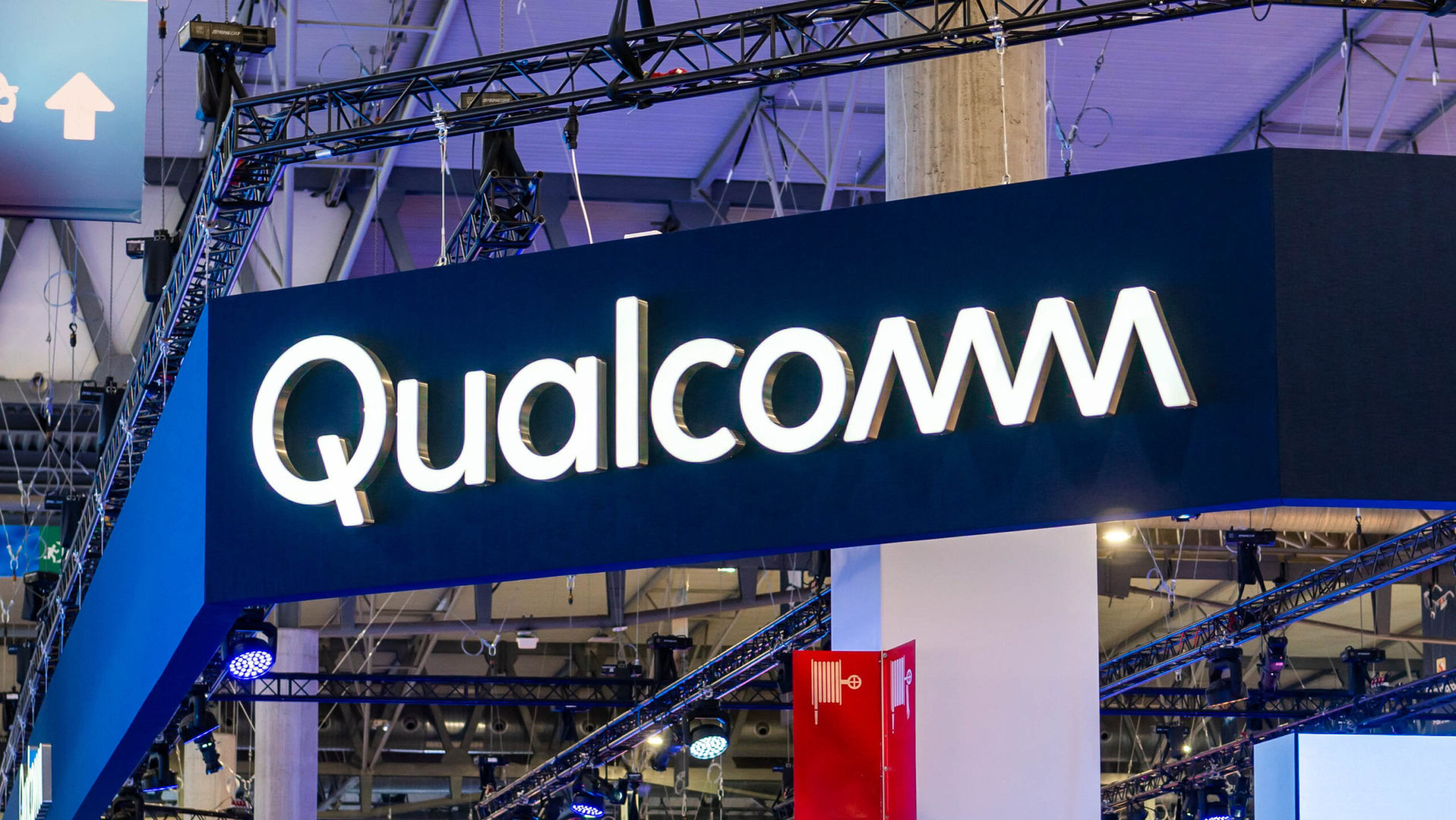 Logotipo da Qualcomm