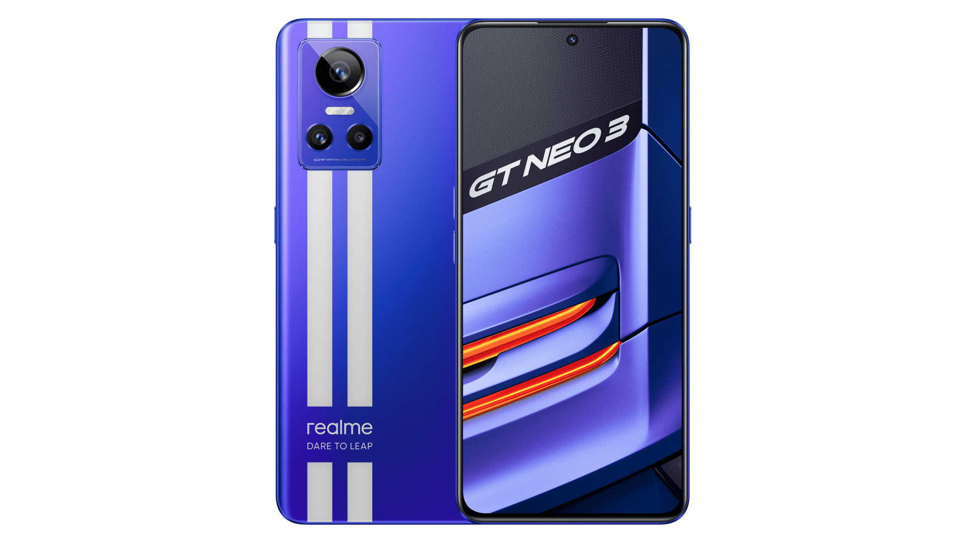 Realme gt neo дата выхода