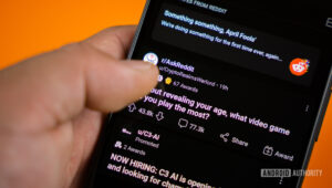 Reddit broken? It's not broken, it's a Reddit protest. - Android Authority