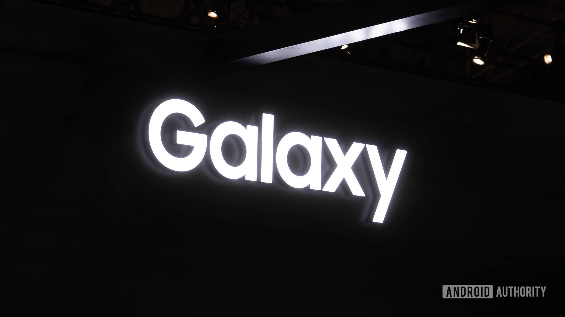 Samsung Galaksi logosu