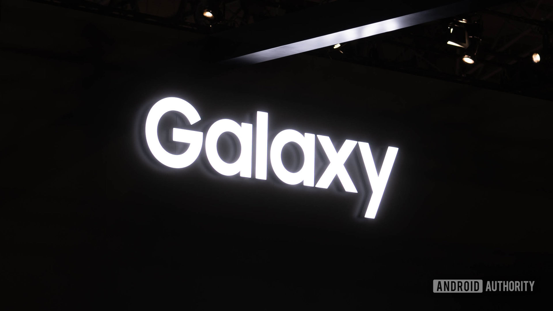 Samsung Galaxy logo