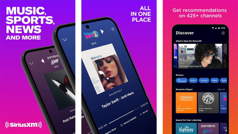 The best radio apps for Android to listen to music Android Authority