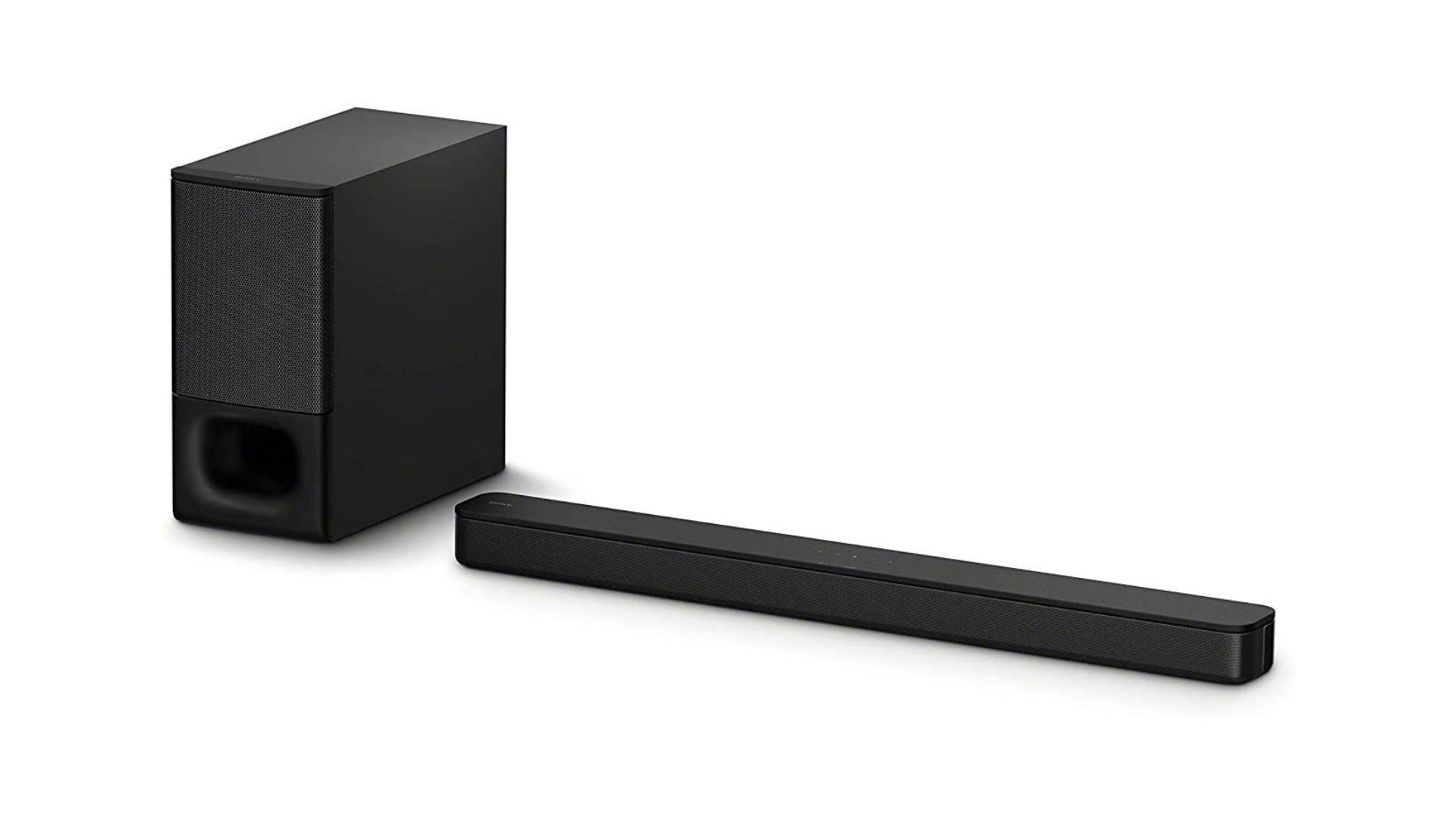 Sony HT S350 2.1 Channel Soundbar with Wireless Subwoofer