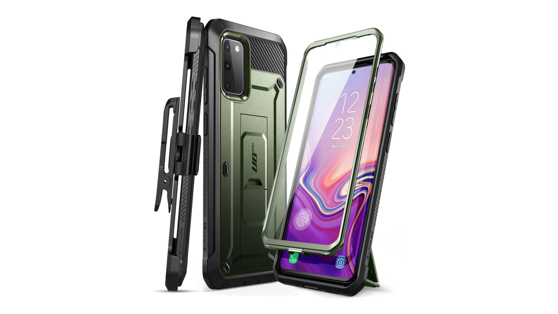 Supcase UB Pro Galaxy A53 case