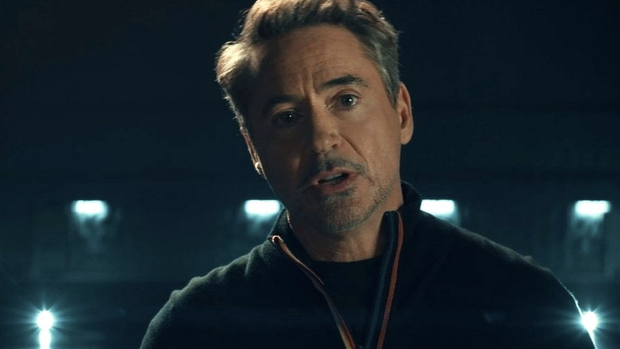 Robert Downey Jr. in The Age Of A.I.