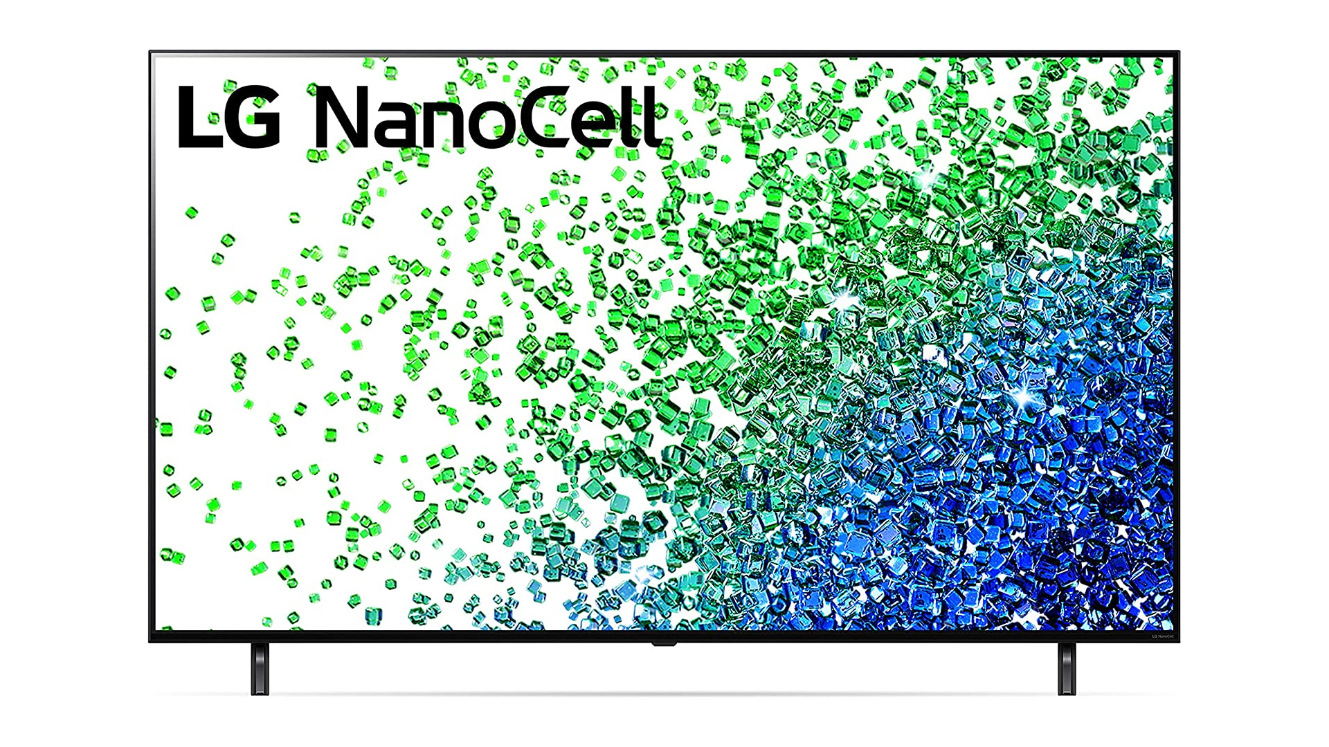 The LG NanoCell 80 TV