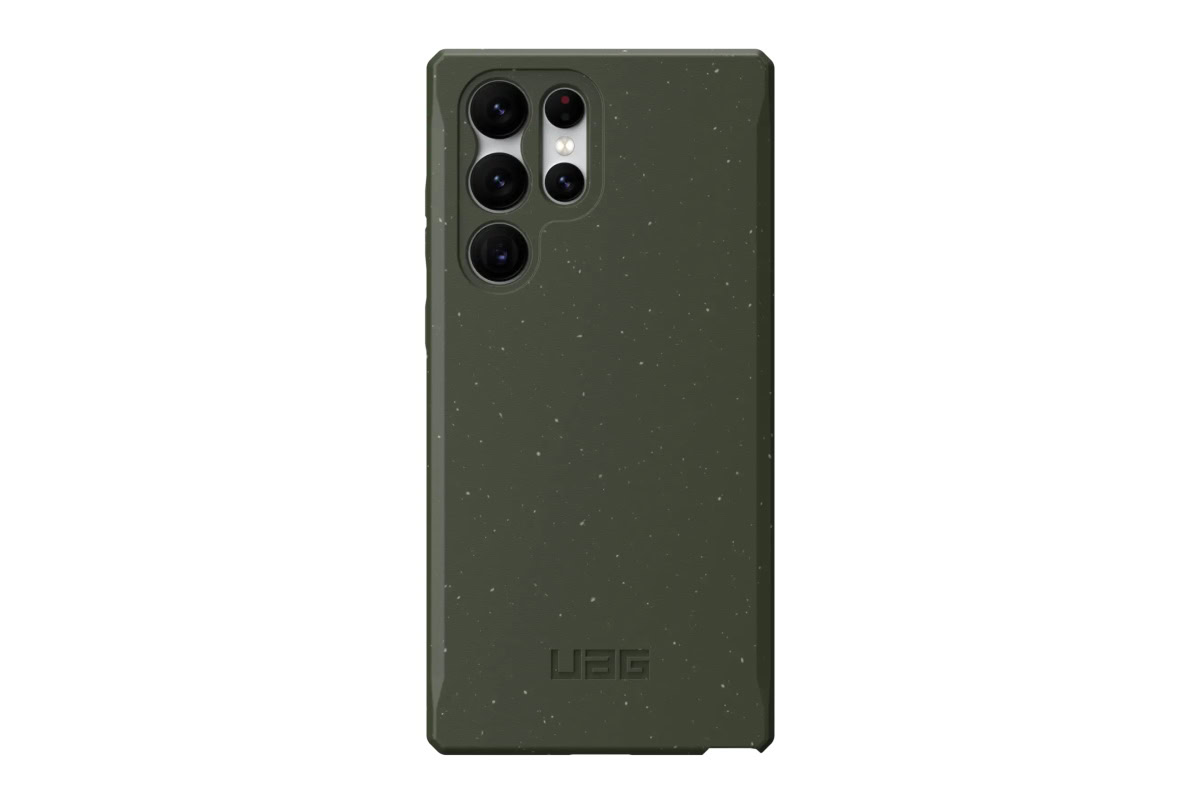 UAG Outback bio case Galaxy S22 Ultra