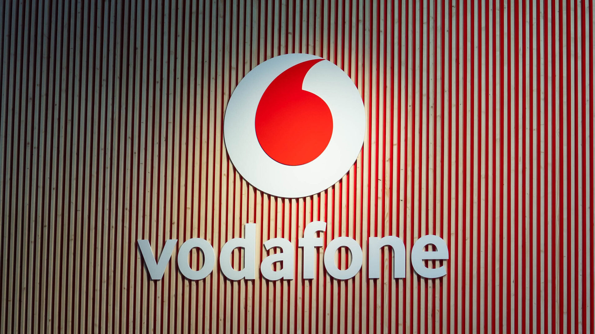 Vodafone logo