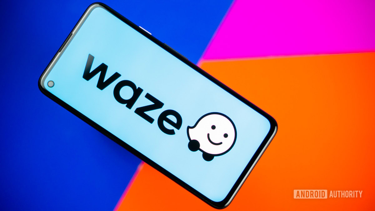 Waze stock image 2