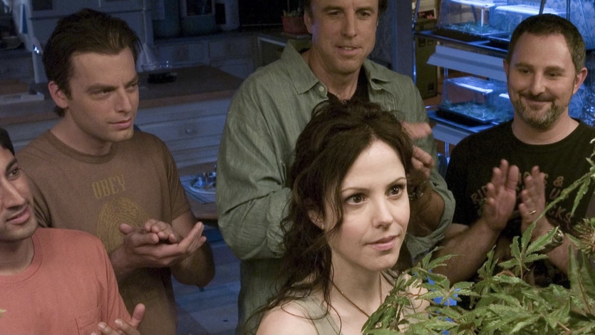 Weeds - best shows on Peacock