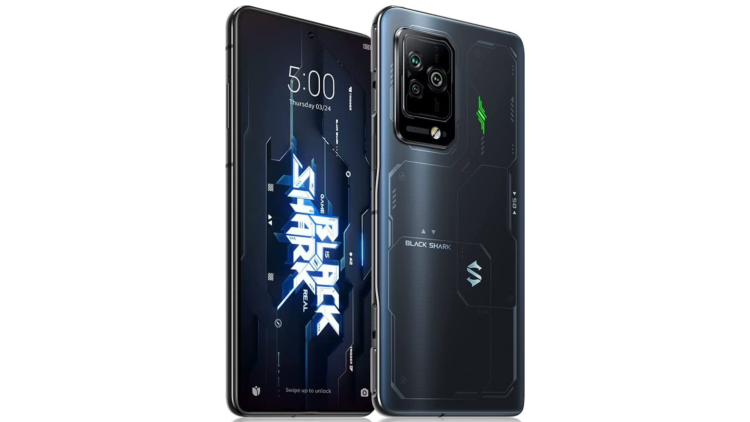 Xiaomi Black Shark 5 Pro - Phones with 16GB of RAM