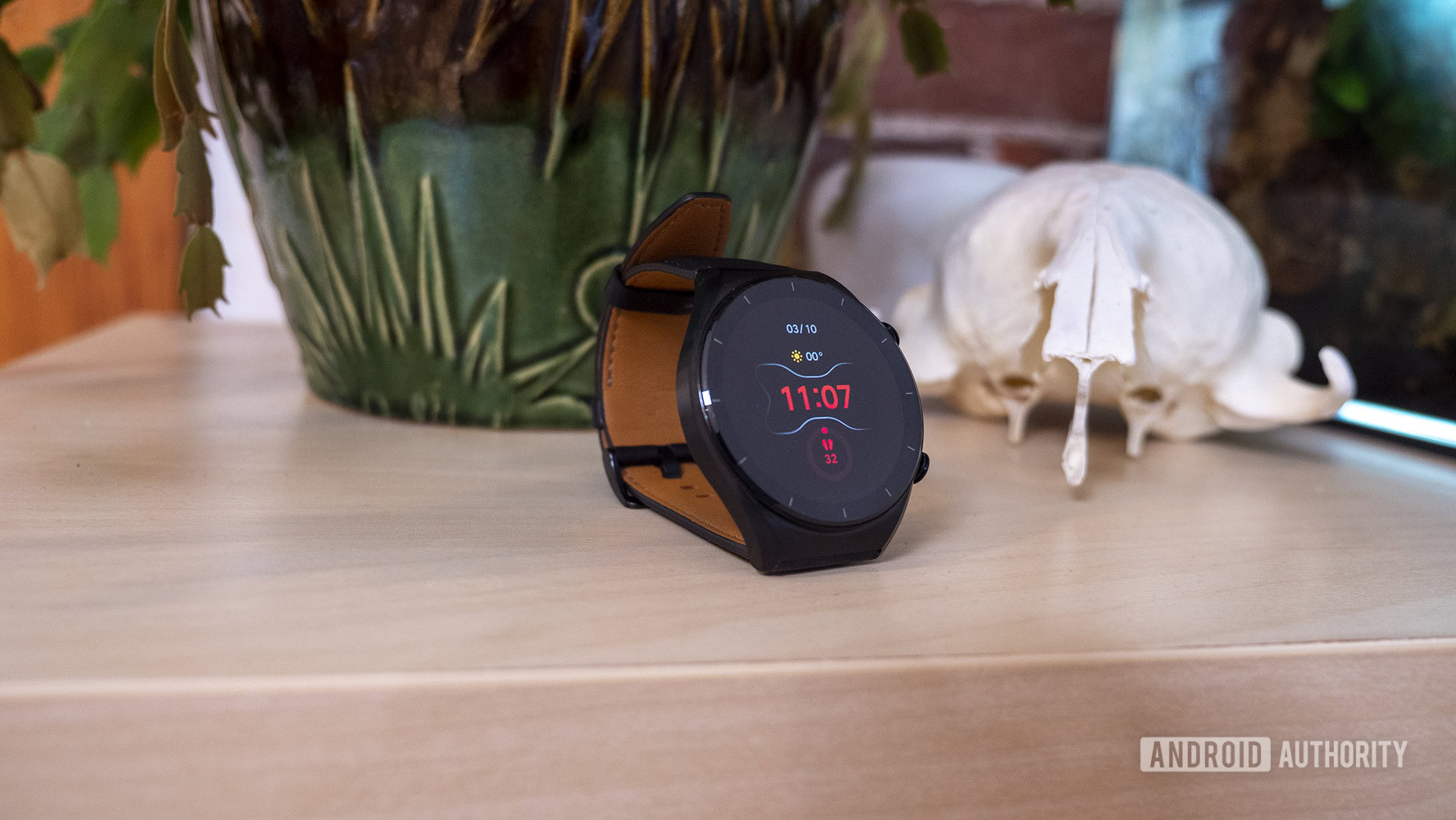 Xiaomi S1 GL Smartwatch, Brown