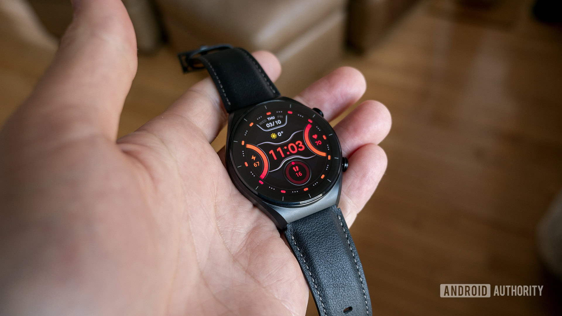 The new Xiaomi Watch: S1 (Part:1) 