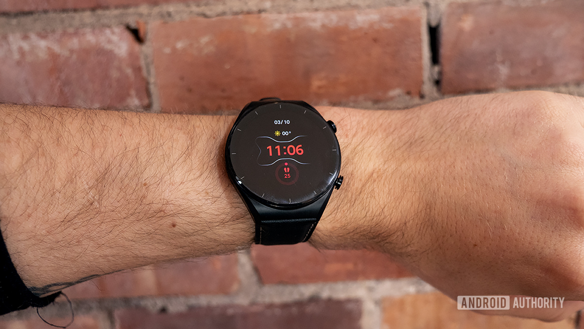 Xiaomi Watch S1 Review On Wrist