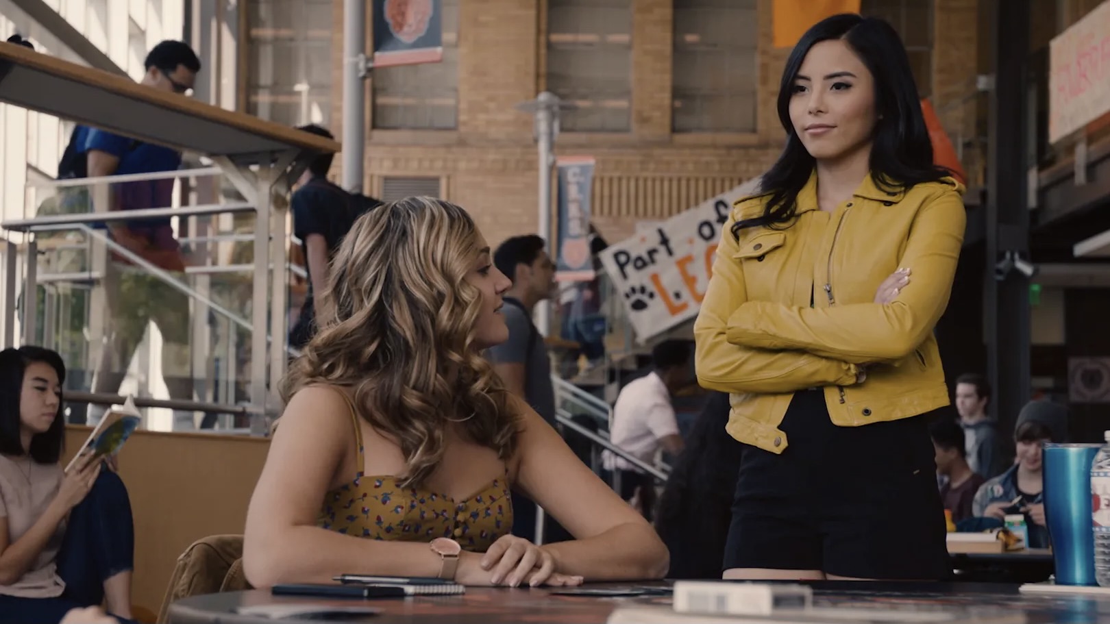 Anna Akana in Youth and Consequences