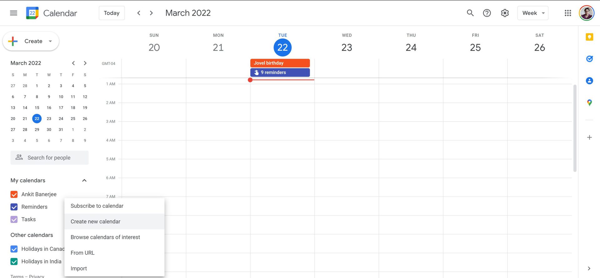 How do I add a non Gmail calendar to my Google Calendar?