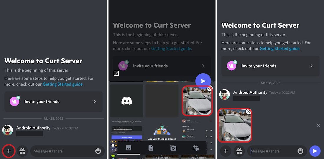 How To Make Spoiler Image On Discord Mobile 