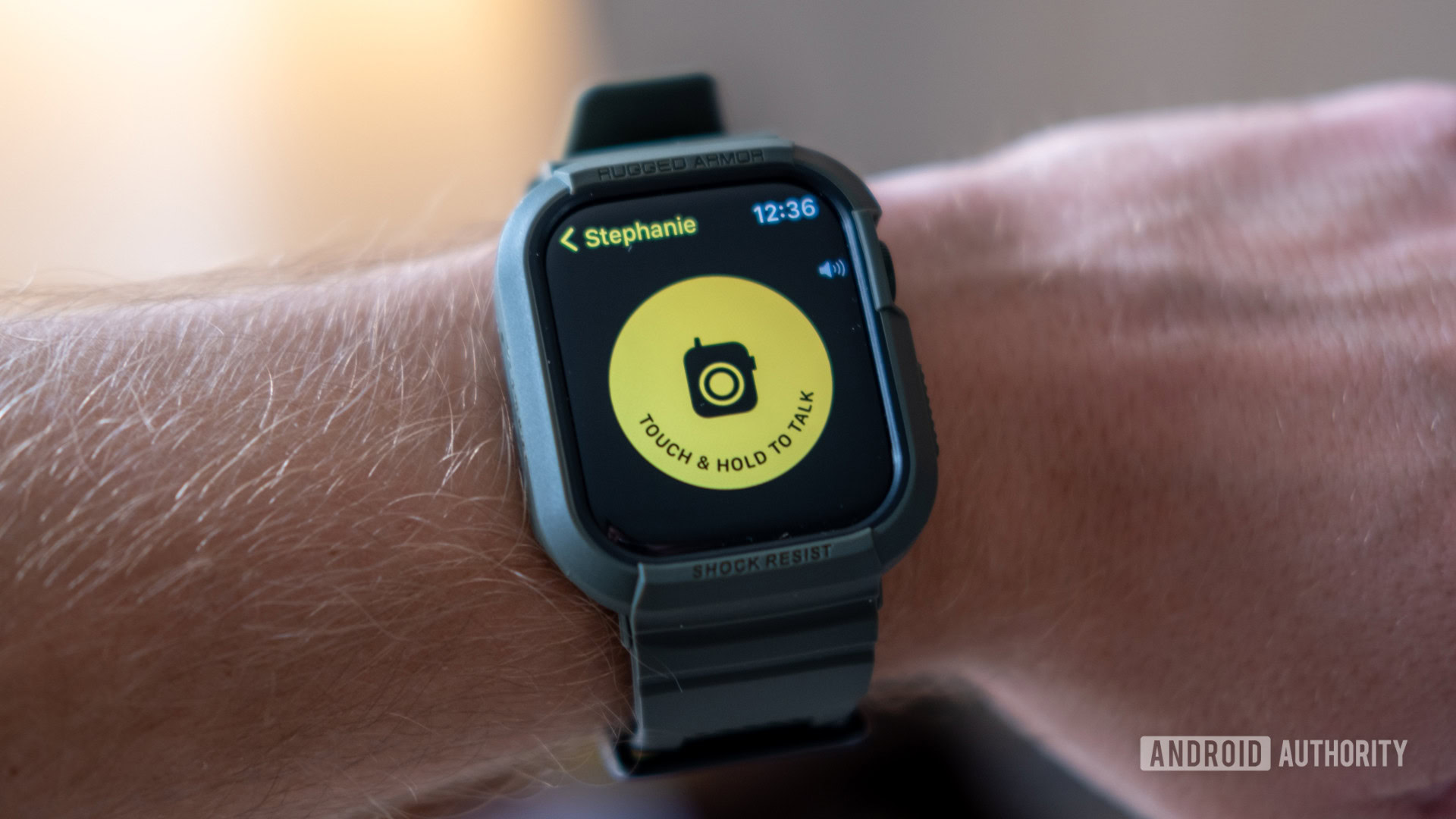 How to use the Apple Watch’s Walkie Talkie feature