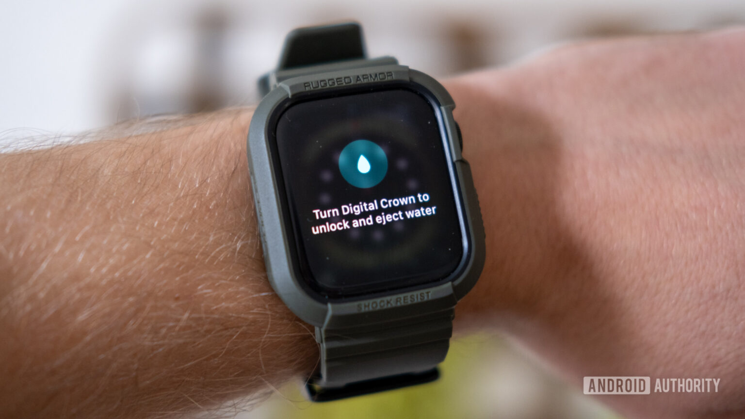 Water Eject on iPhone What it is, what it does, and how to get it