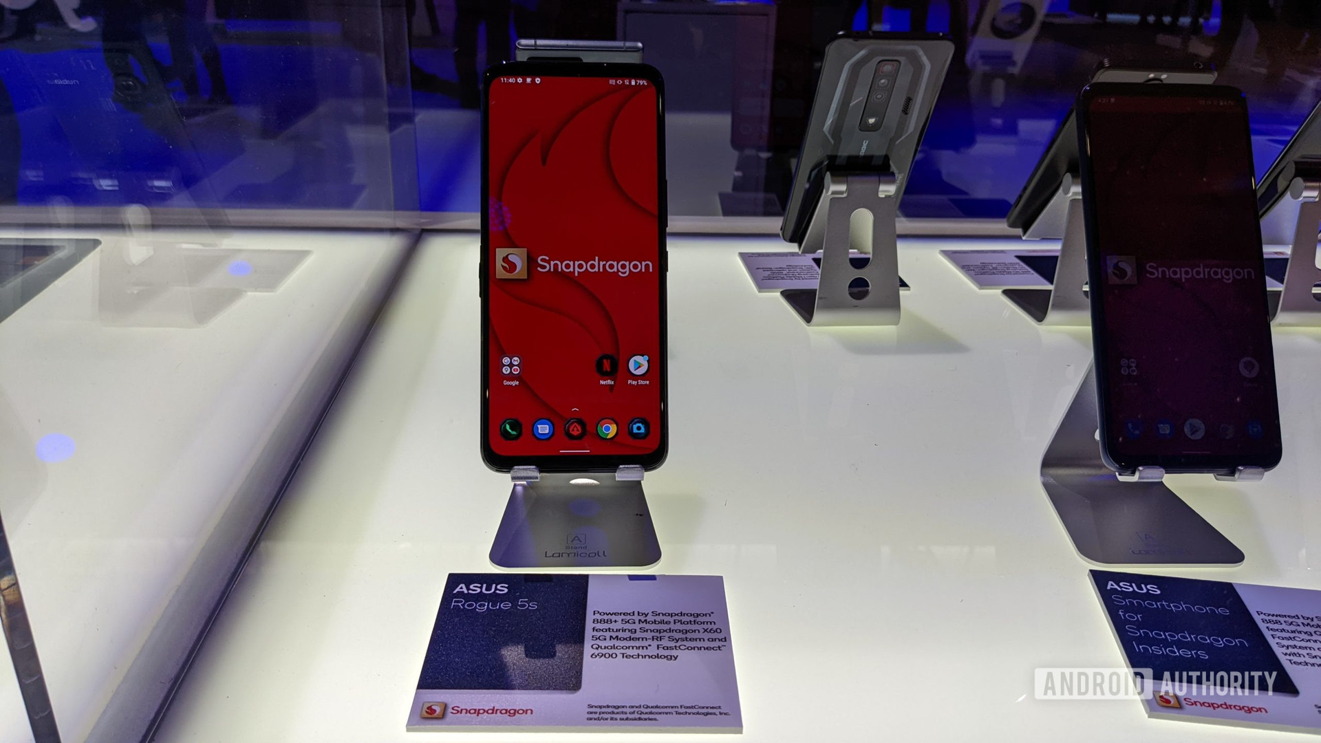 asus rogue 5s mwc 2022
