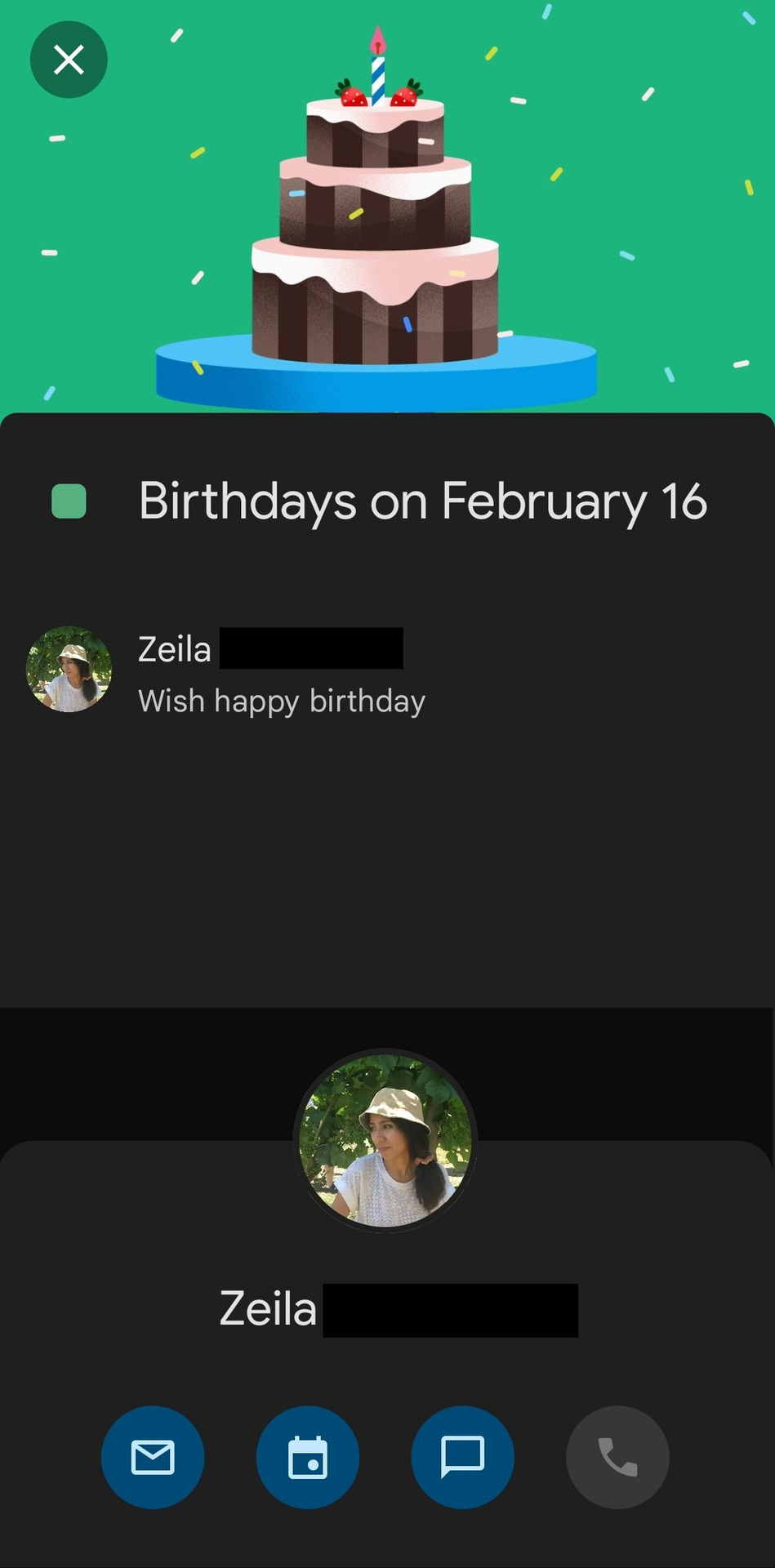 How To Add Birthdays To Google Calendar - Android Authority