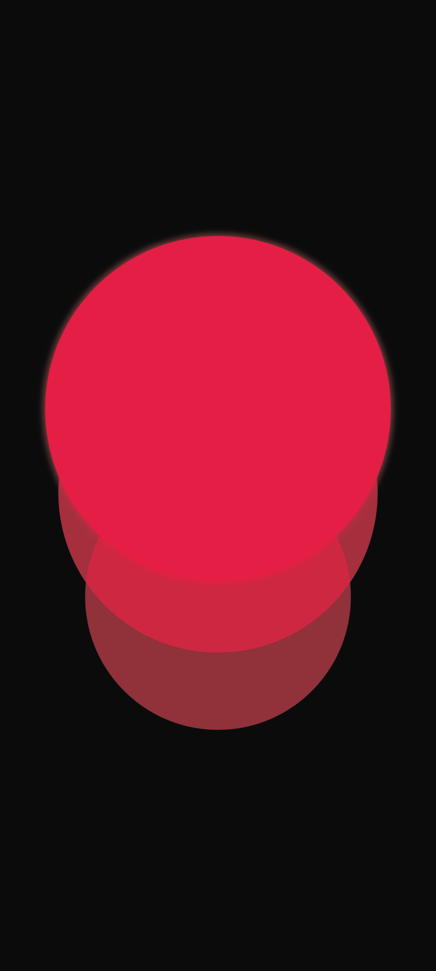 circles red