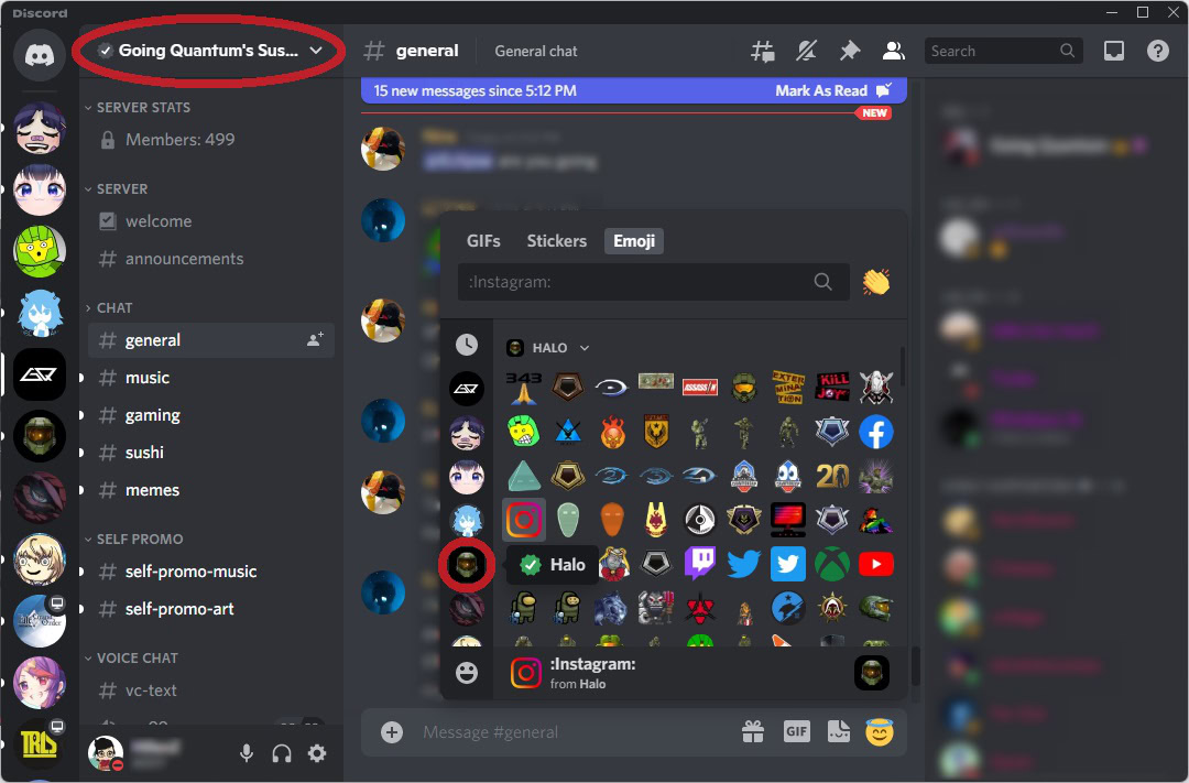 How to use and manage emoji in Discord for your server