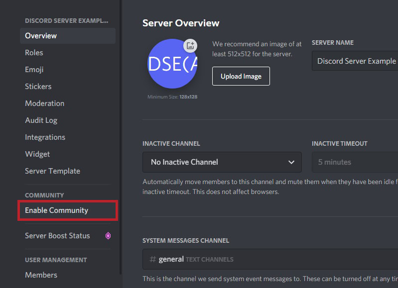 How to create and manage a Discord server - Android Authority