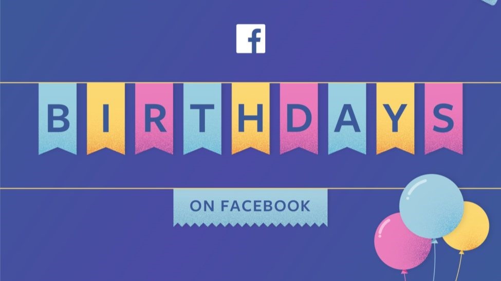 facebook birthday
