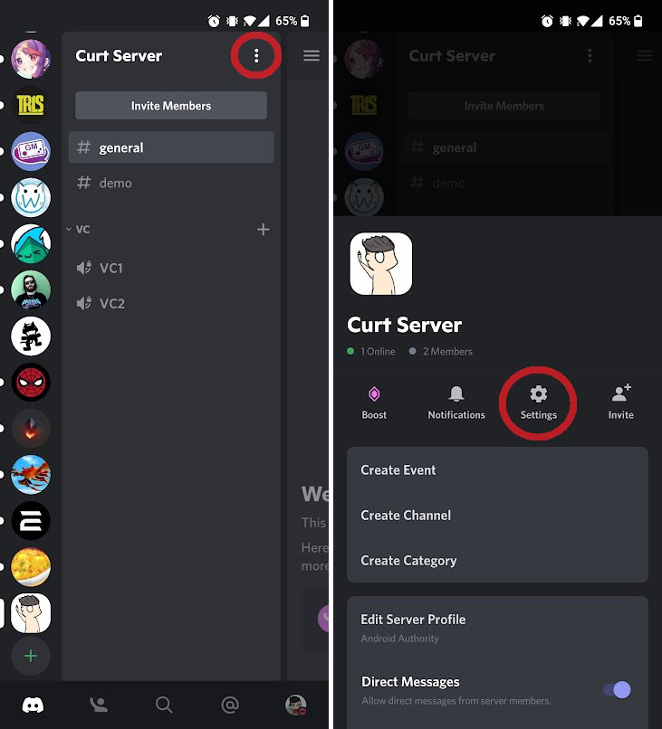 How to boost a Discord server - Android Authority