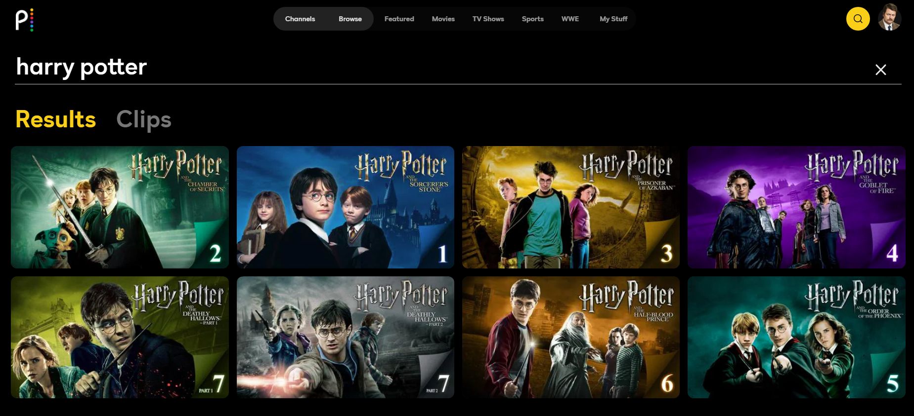 Harry Potter Stream 4k Where can I watch the Harry Potter movies? - Android Authority
