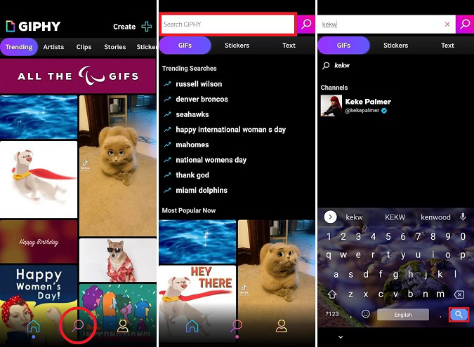 How to Download GIPHY: GIF & Sticker Keyboard for Android