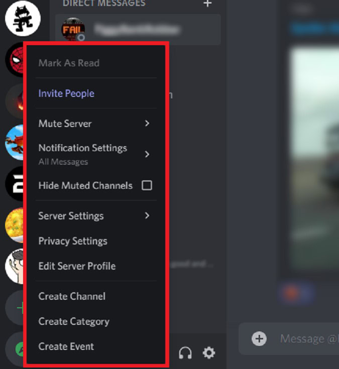 How to Leave a Discord Channel on Android (with Pictures)