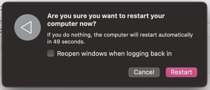 How to restart a MacBook Pro or Air - Android Authority