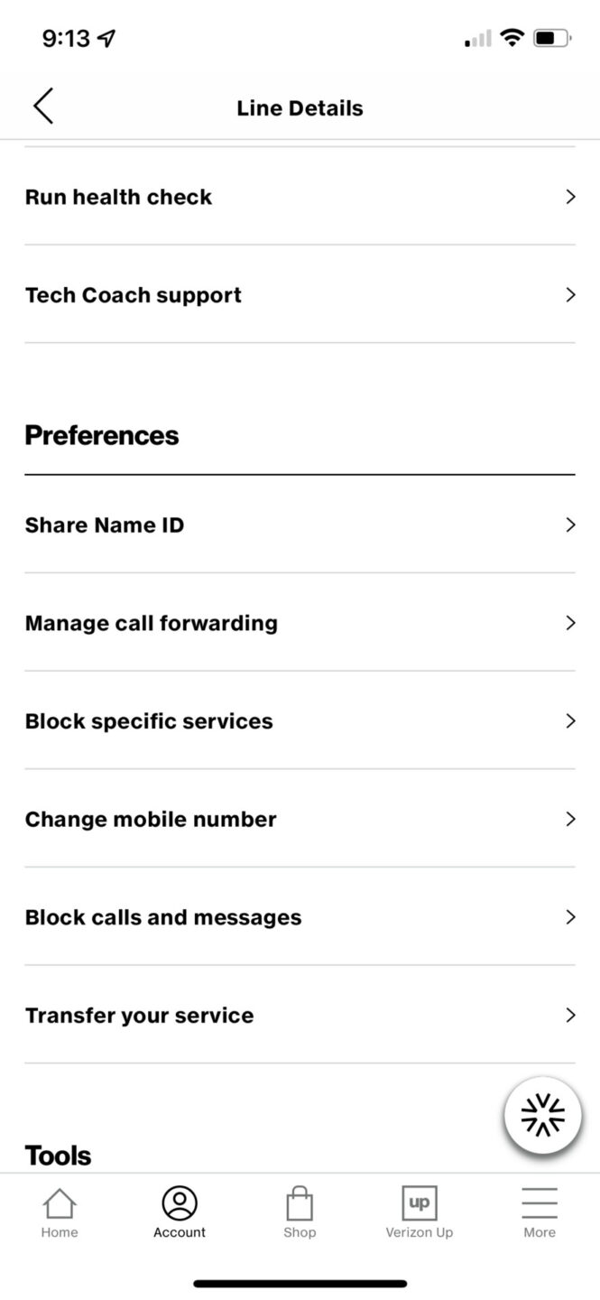 How to change your phone number on Verizon - Android Authority