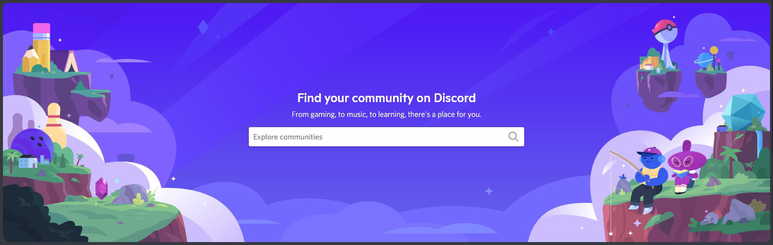 public discord communities