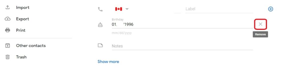 How To Add Birthdays To Google Calendar Android Authority